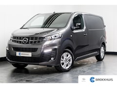 Opel Vivaro - 2.0 BlueHDi 180pk Automaat L2 | Airconditioning | Cruisecontrolsysteem (Cruisecontrol) met