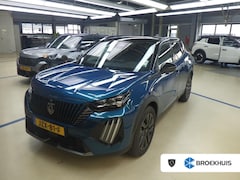 Peugeot 2008 - 1.2 Hybrid 145 GT | Apple Carplay/Android Auto | Navigatie | 18inch L.M. | Getint Glas | C