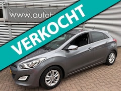 Hyundai i30 - 1.6 GDI i-Motion Plus
