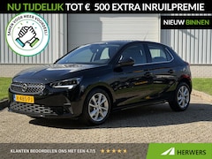 Opel Corsa - 1.2 Elegance / Achteruitrijcamera / Apple Carplay & Android Auto / Parkeersensoren / Cruis