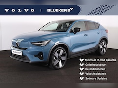 Volvo C40 - Extended Range Ultimate 82 kWh - Panoramadak - IntelliSafe Assist & Surround - 360 Graden