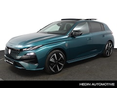 Peugeot E-308 - GT 54 kWh | 18" LM Velgen | Alcantara bekleding | Schuif Kanteldak | Camera |