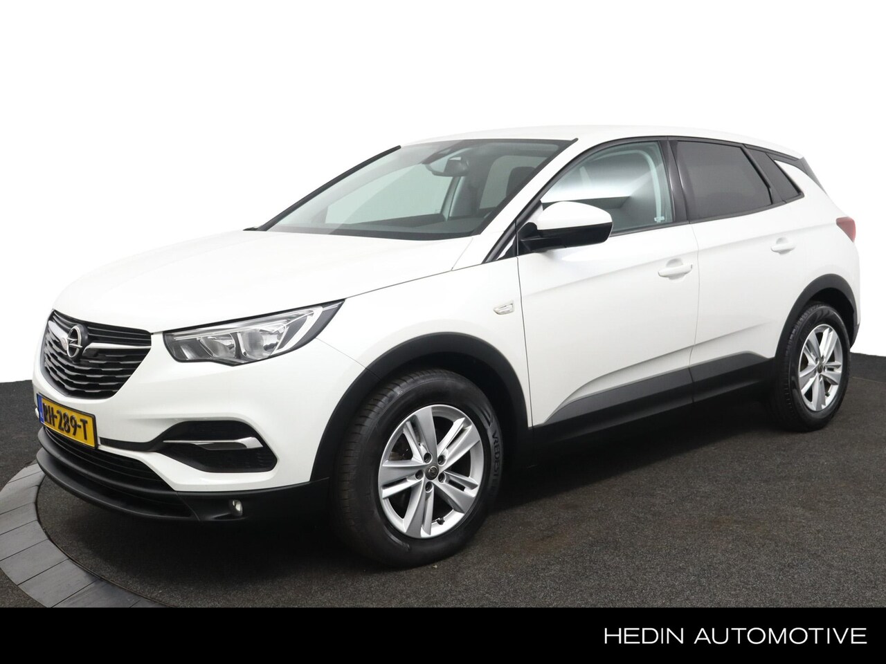Opel Grandland X - 1.2 Turbo 131pk Online Edition | Navigatie | Trekhaak | Apple CarPlay/Android Auto | Clima - AutoWereld.nl