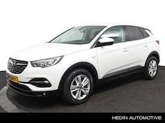 Opel Grandland X - 1.2 Turbo 131pk Online Edition | Navigatie | Trekhaak | Apple CarPlay/Android Auto | Clima