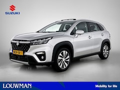 Suzuki S-Cross - 1.5 Hybrid AllGrip Style Apple Carplay / Android Auto (navigatie) | Panoramadak | Keyless