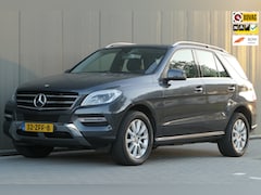 Mercedes-Benz M-klasse - 350 NAP Navi Xenon Camera Leder