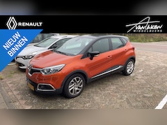 Renault Captur - 1.2 TCe 120 Dynamique AUTOMAAT