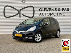 Honda Jazz - 1.4 Hybrid Exclusive | 2e eigenaar | NAP | LEER | PANORAMA