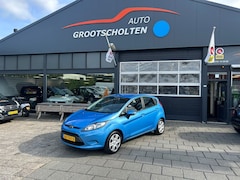Ford Fiesta - 1.25 60pk 5D Titanium