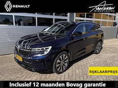 Renault Espace - E-Tech full hybrid 200 techno 7p
