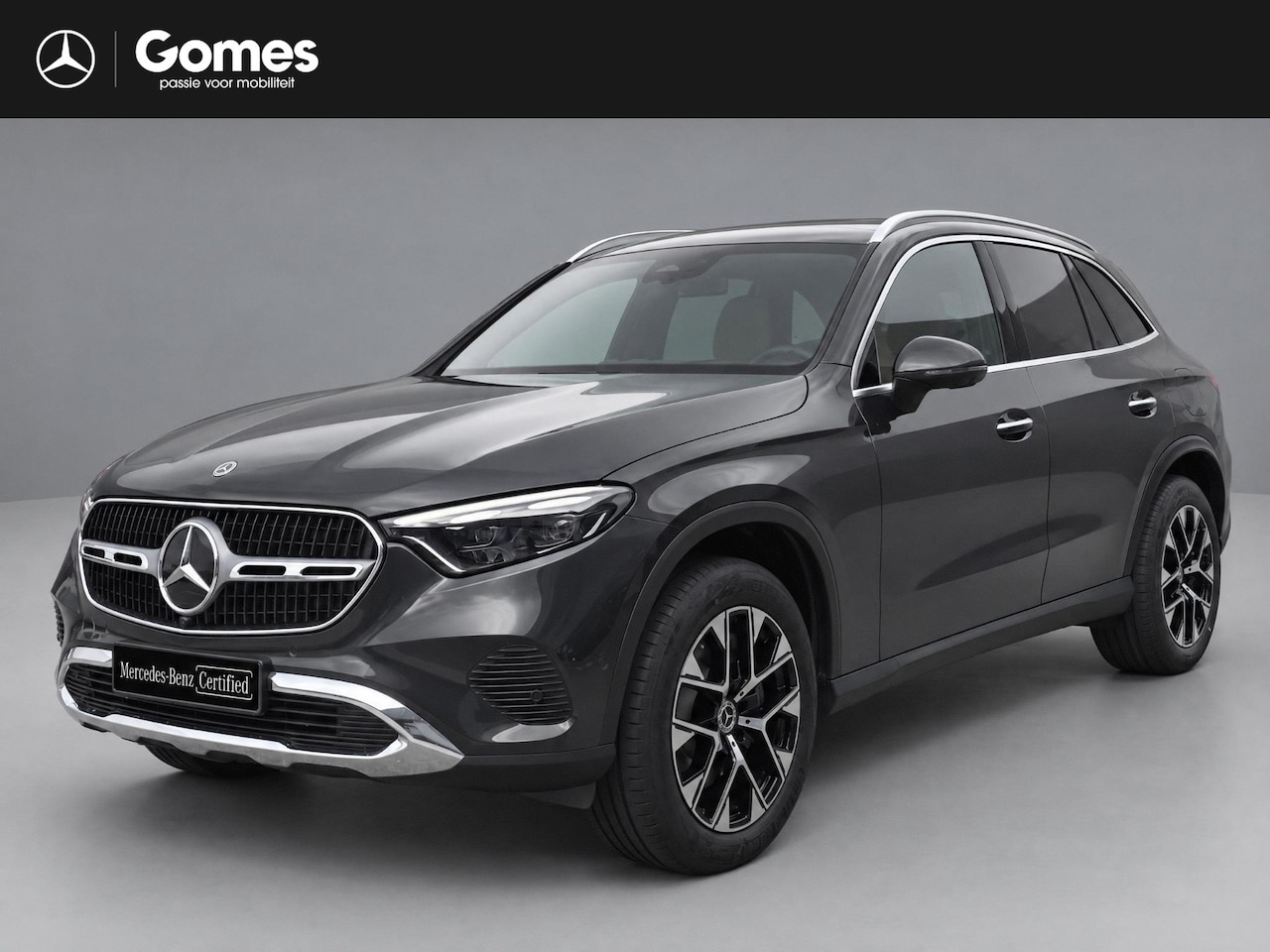 Mercedes-Benz GLC-klasse - 300e 4MATIC Business Solution Luxury 300e 4MATIC Business Solution Luxury - AutoWereld.nl
