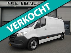 Mercedes-Benz Sprinter - 314 2.2 CDI L2H1 airco , 3 zits , trekhaak , impiriaal