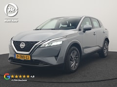 Nissan Qashqai - 1.3 Acenta 141pk Dealer O.H | Adaptive Cruise | 360 Camera | Keyless | Blis | Apple Carpla
