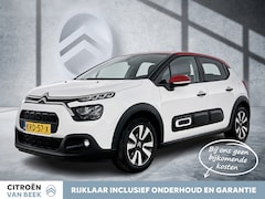 Citroën C3 - 83pk Shine | Rijklaar | Keyless Entry | Parkeersensoren | Apple Carplay |