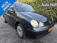 Volkswagen Polo - 1.4-16V Turijn | Airco | Elekt. Ramen | 5 Deuren | Radio / CD | APK tot 05-10-2027
