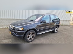 BMW X5 - 4.4i Executive