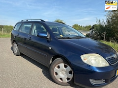 Toyota Corolla Wagon - 1.6 VVT-i Linea Terra/ airco/ bj 2005
