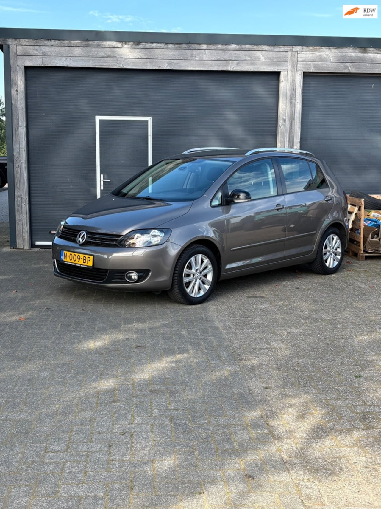 Volkswagen Golf Plus - 1.4 TSI Trendline 1.4 TSI Trendline - AutoWereld.nl