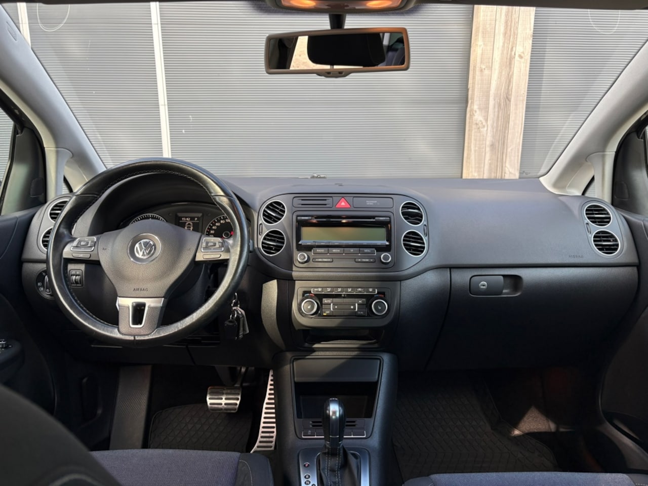 Volkswagen Golf Plus - 1.4 TSI Trendline 1.4 TSI Trendline - AutoWereld.nl