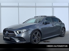Mercedes-Benz A-klasse - 220 Premium Plus | Panoramadak | Burmester | Keyless | Stoelverwarming | Camera | Alcantar