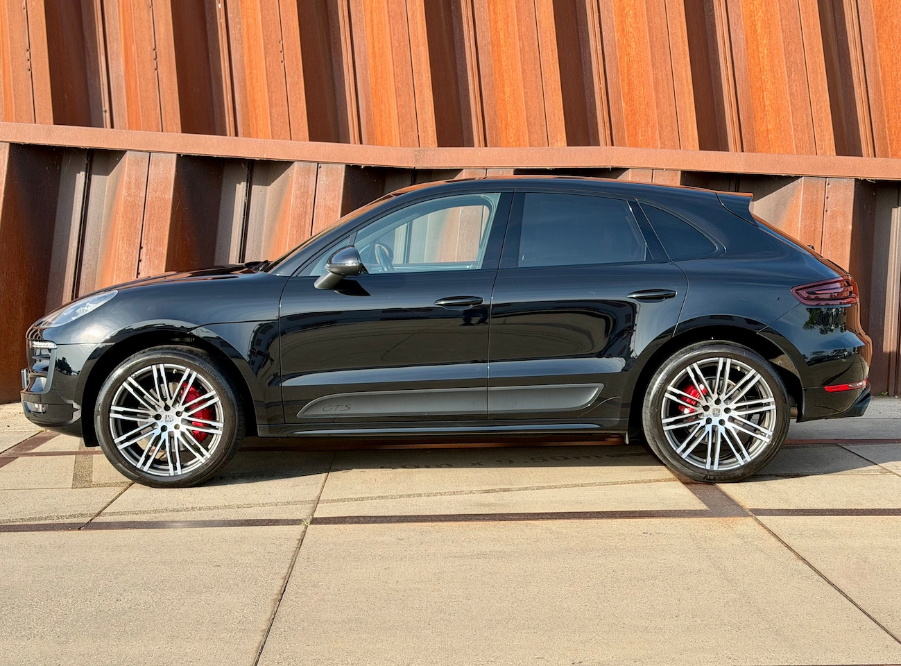 Porsche Macan - 3.0 GTS + Beurt APPROVED 6-27 PANO Sp.Uitl. Sp.Chr. PASM - AutoWereld.nl