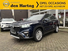 Suzuki S-Cross - 1.5 Hybrid Style Automaat Trekhaak/ECC/Stoelverwarming