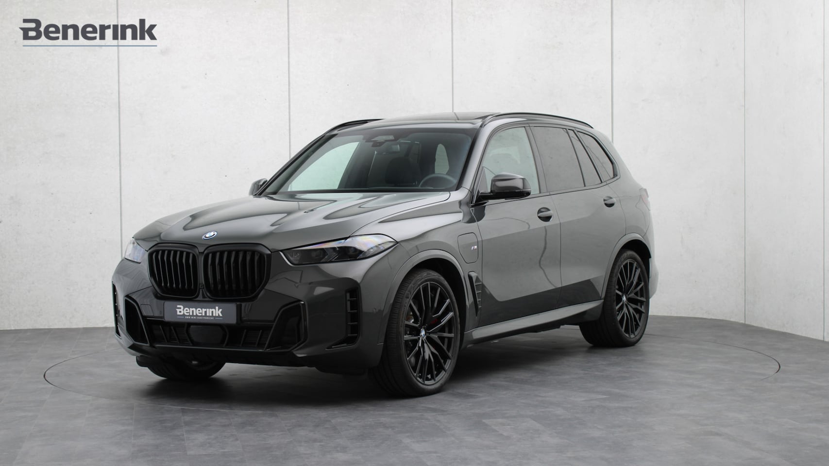 BMW X5 - xDrive50e M-Sport Pro | Massage | Harman/Kardon | Soft-Close | Panoramadak | Stoelventilat - AutoWereld.nl