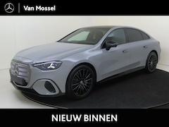 Mercedes-Benz C-klasse - 400 4MATIC Launch Edition 94 kWh / Winterpakket / Sky-control / Superscreen / Burmester /