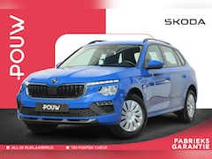 Skoda Kamiq - 1.0 TSI 115pk Essence | Airco | Cruise control | DAB | All seasonbanden