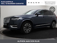 Volvo XC90 - T8 PLUG-IN HYBRID LONG RANGE ULTIMATE BRIGHT MASSAGE SCHUIFDAK HARMAN KARDON