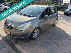 Opel Meriva - 1.4 Turbo Edition NETTE AUTO RIJDT EN SCHAKELT GOED