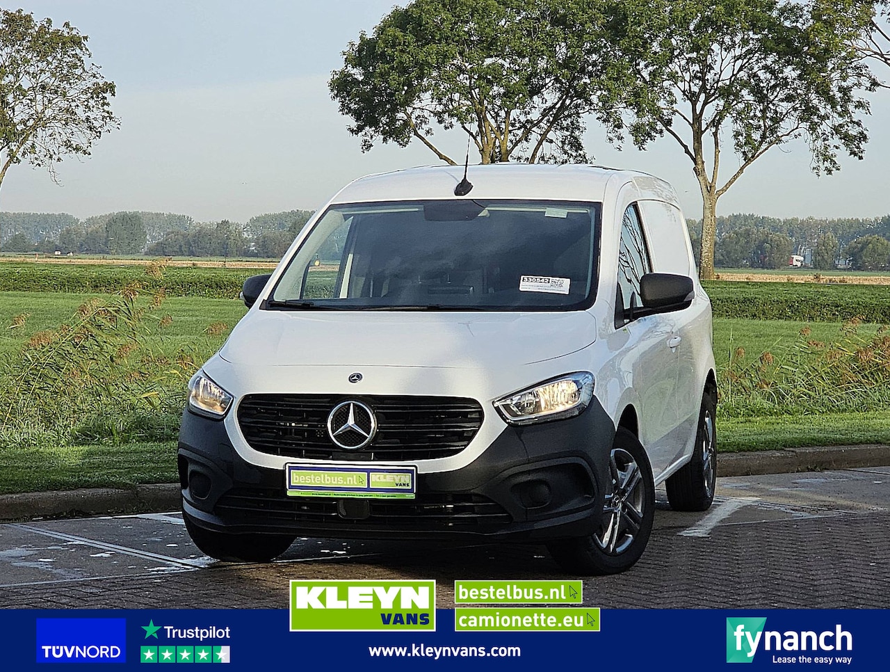 Mercedes-Benz Citan - 110 CDI Long Airco Mbux Eur6 - AutoWereld.nl