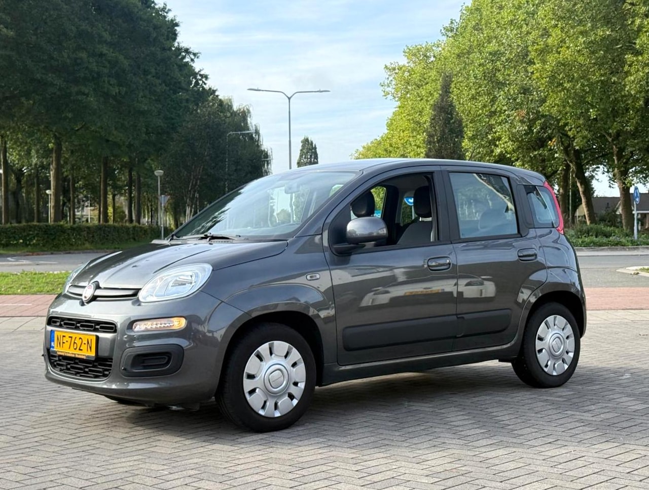 Fiat Panda - 1.2 Edizione Cool 4-cilinder - AutoWereld.nl