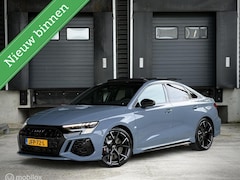 Audi RS3 - 2.5 TFSI RS 3 quattro|B&O|PANO|ROOD STIKSEL|