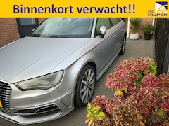 Audi A3 Sportback - 1.4 e-tron PHEV Attraction Pro Line plus, BOEKJES, NAP EN ONDERHOUDSHISTORIE