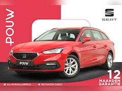SEAT Leon Sportstourer - 1.0 TSI 90pk Reference | Apple CarPlay/ Android auto | Cruise control | Climate Control