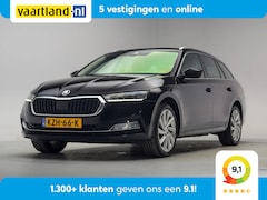 Skoda Octavia - 1.4 TSI iV PHEV Business Edition Aut. [ Adapt.cruise Camera Sfeerverlichting ]