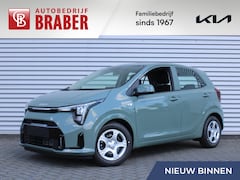 Kia Picanto - 1.0 GDi DynamicLine | Nieuw | Direct leverbaar | Tot € 2.000 inruilvoordeel bij aanschaf |