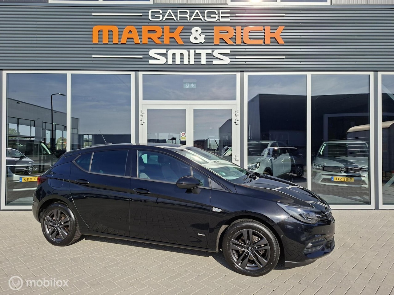 Opel Astra - 1.2 Design & Tech 1.2 Design & Tech - AutoWereld.nl