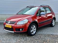 Suzuki SX4 - 1.6 4X4 Exclusive [ ecc, audio, lmv ]