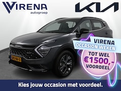 Kia Sportage - 1.6 T-GDi Hybrid GT-Line - Schuif-/Kanteldak - Adaptieve Cruise Control - Apple Carplay/An