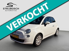 Fiat 500 - 1.0 TwinAir Pop | Airco | Elek.ram | Radio/CD |