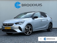 Opel Corsa - 1.2 100PK Elegance | TREKHAAK| PANO DAK| CAMERA ACHTER| PARKEERSENSOREN V&A| CRUISE CONTRO