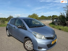 Toyota Yaris - 1.0 VVT-i Comfort/ airco/ 5 deurs/ bj 2012