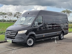 Mercedes-Benz Sprinter - 319 3.0 V6 L3H2 EURO6 Airco, Standkachel, Navi, Camera, Climatecontrol, Dodehoek detectie,