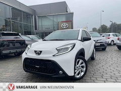 Toyota Aygo X - 1.0 VVT-i MT Pulse *T/m 10de bouwjaar garantie