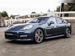 Porsche Panamera - 4.8 Turbo|Yaughting Ed.|Zwitsers|Perfecte historie|38.012 Ex Btw|
