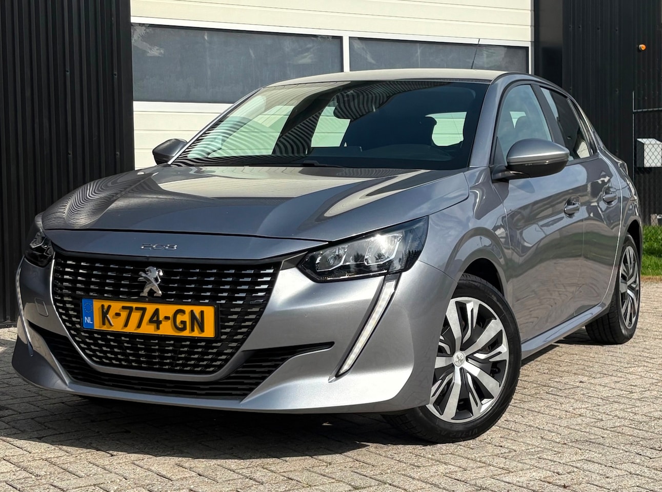Peugeot 208 - 1.2 PureTech Active 1.2 PureTech Active - AutoWereld.nl