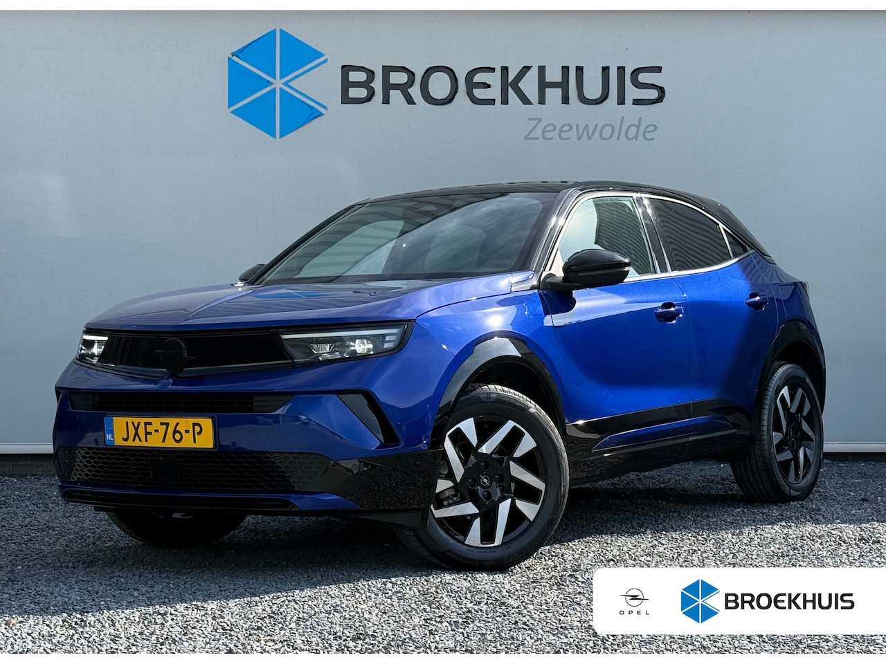 Opel Mokka - 1.2 hybrid automaat 145pk | CAMERA ACHTER| PARKEERSESNOREN V&A| APPLE CARPLAY/ANDROID AUTO - AutoWereld.nl
