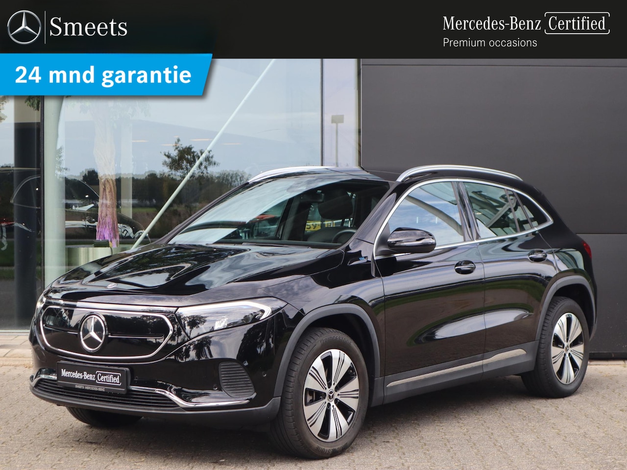 Mercedes-Benz EQA - 250 Business Solution Luxury 67 kWh l Keyless l Achteruitrijcamera l Stoelverwarming l Amb - AutoWereld.nl